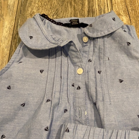 Nautica Two Piece Outfit - Picture 2 of 4